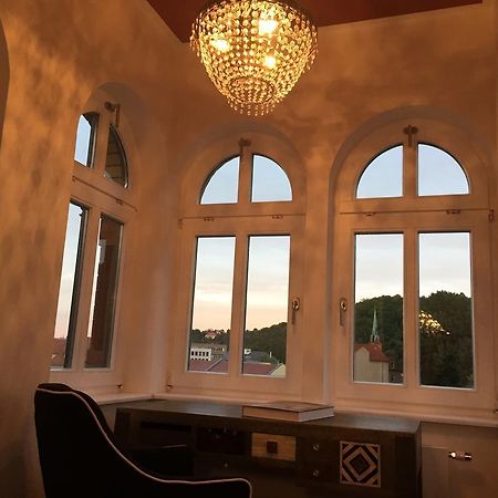 Elbsandstein Apartments Meißen Δωμάτιο φωτογραφία