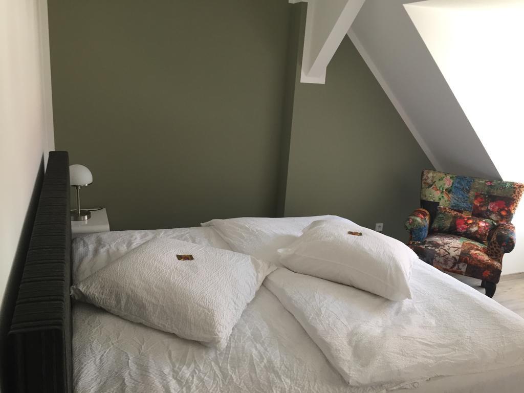 Elbsandstein Apartments Meißen Δωμάτιο φωτογραφία