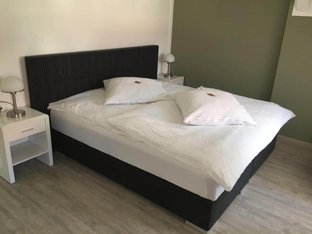 Elbsandstein Apartments Meißen Δωμάτιο φωτογραφία