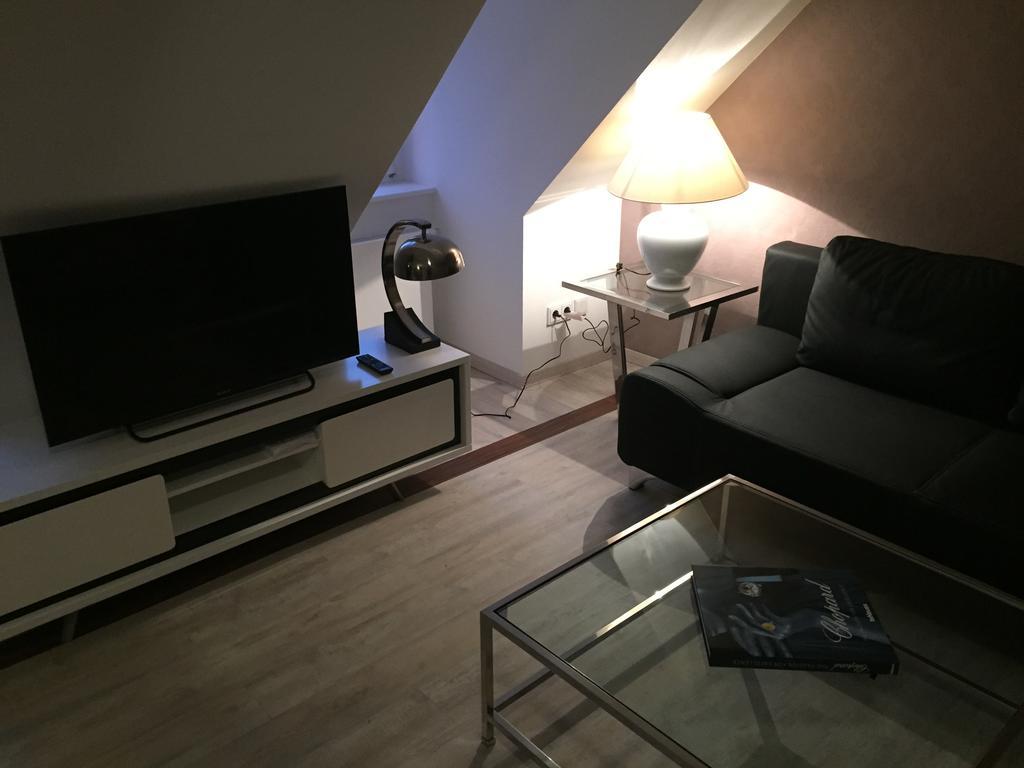 Elbsandstein Apartments Meißen Δωμάτιο φωτογραφία