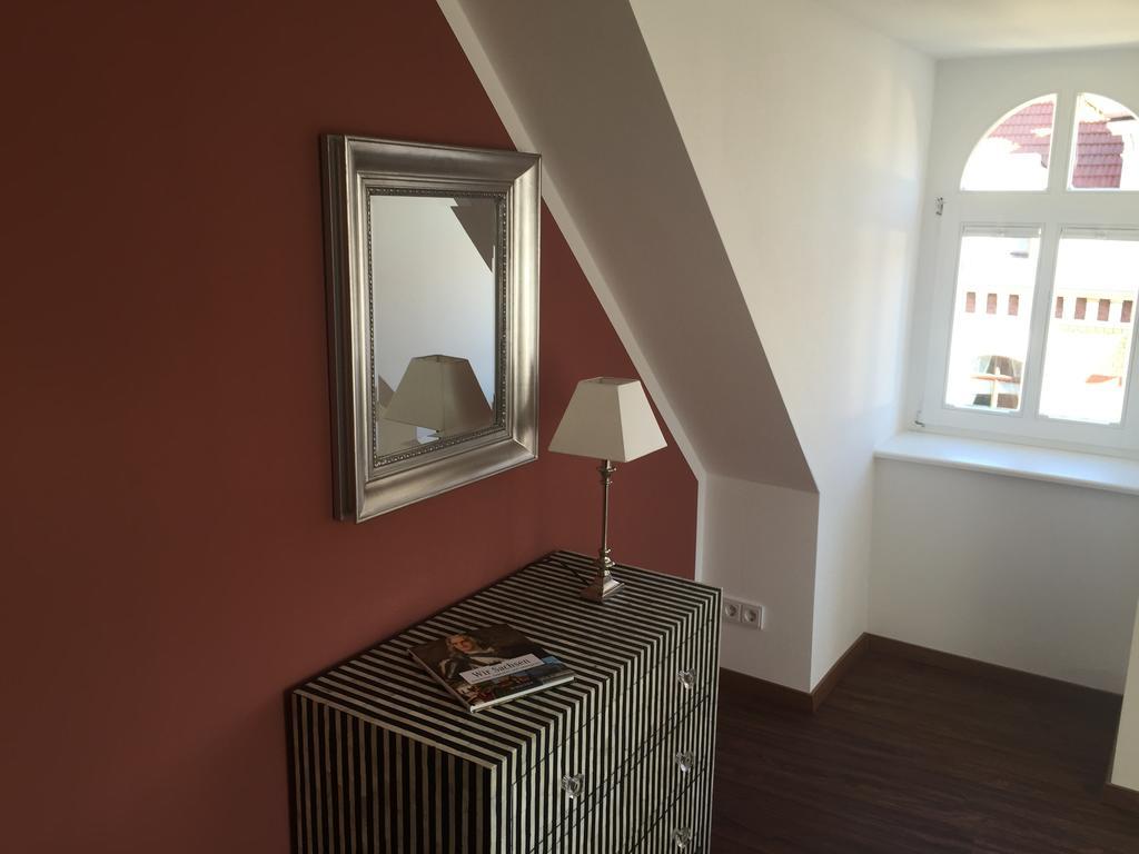 Elbsandstein Apartments Meißen Δωμάτιο φωτογραφία