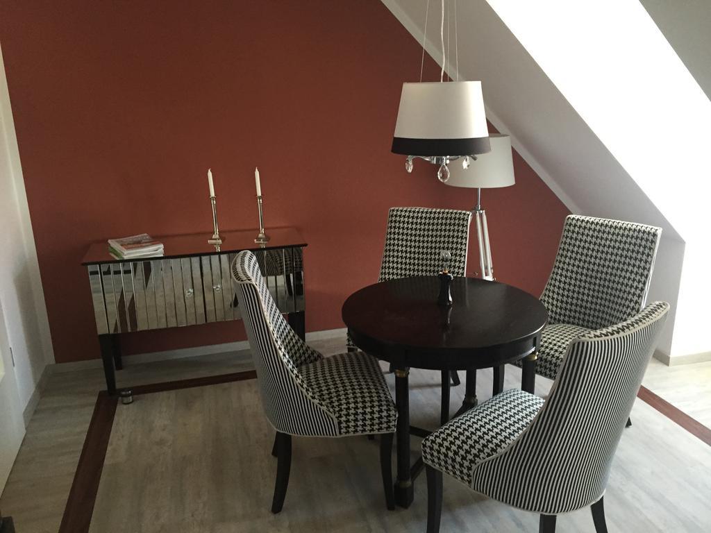 Elbsandstein Apartments Meißen Δωμάτιο φωτογραφία