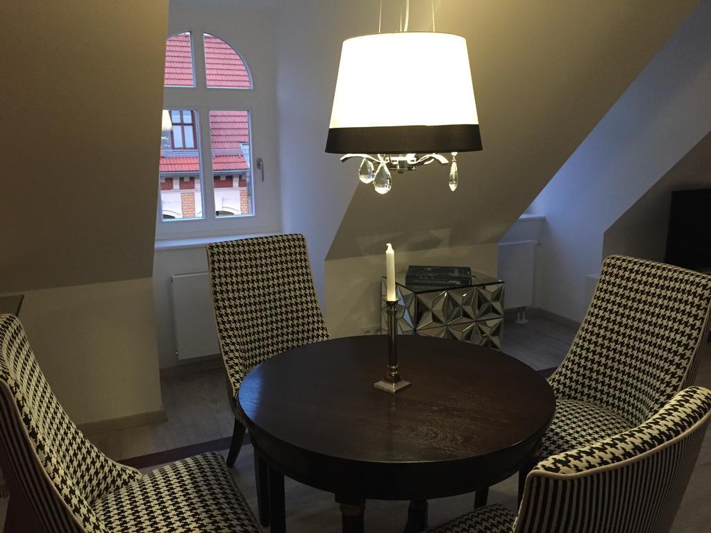 Elbsandstein Apartments Meißen Δωμάτιο φωτογραφία