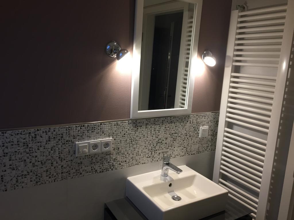 Elbsandstein Apartments Meißen Δωμάτιο φωτογραφία
