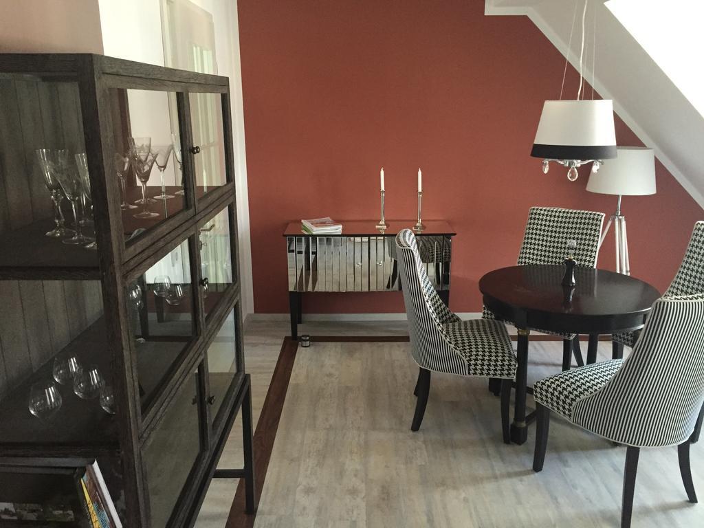 Elbsandstein Apartments Meißen Δωμάτιο φωτογραφία