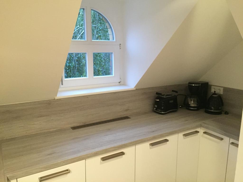 Elbsandstein Apartments Meißen Δωμάτιο φωτογραφία