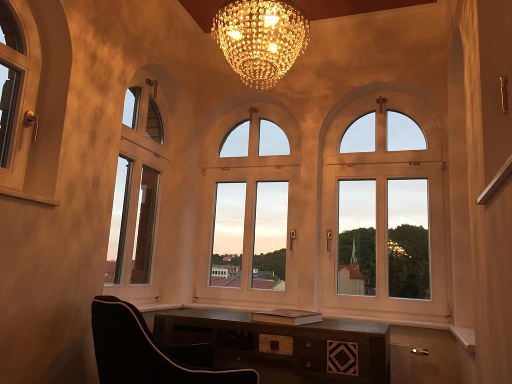 Elbsandstein Apartments Meißen Δωμάτιο φωτογραφία